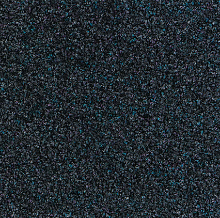 M+A Matting Stylist Floor Mat, 4' x 6', Dark Granite