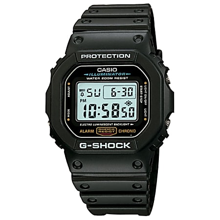Time depot g shock strap replacement deals