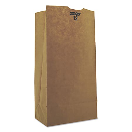 Heavy duty paper grocery bags best sale