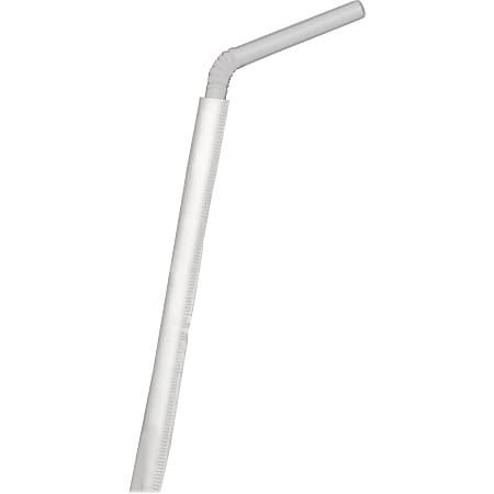 D&W Dispoz-o Straws - 7.8 D&W Dispoz-o Straws - 7.8