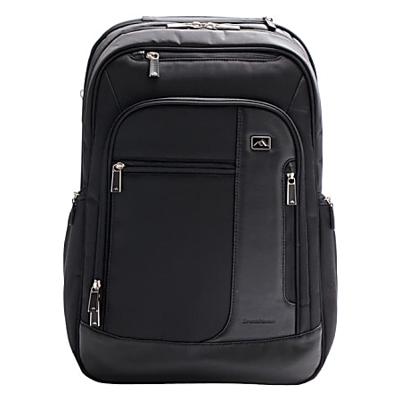 Brenthaven 1800 Carrying Case Backpack for 15.4 Notebook MacBook Air Office Depot