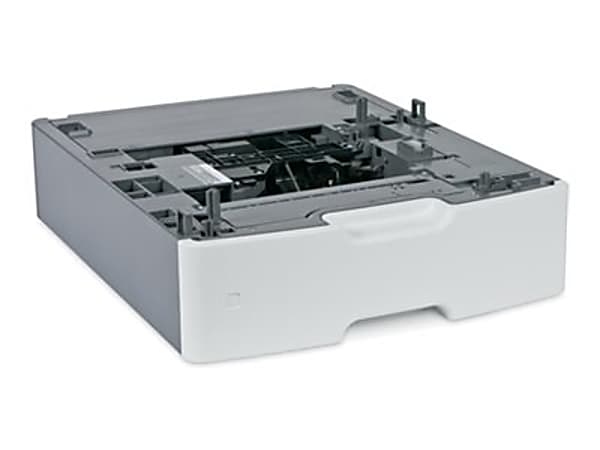 Lexmark Special Media Drawer - Media drawer and tray - 550 sheets in 1 tray(s) - for Lexmark C734, C736, C746, C748, CS748, X734, X736, X738, X746, X748, XS748