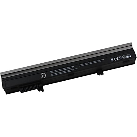 BTI Notebook Battery - For Notebook - Battery Rechargeable - Proprietary Battery Size - 10.8 V DC - 2200 mAh - Lithium Ion (Li-Ion) - 1