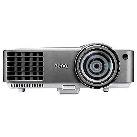 BenQ MX823ST 3D Ready DLP Projector - 720p - HDTV - 4:3