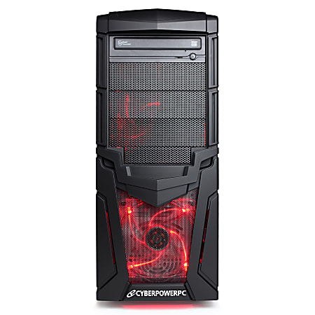 CyberPowerPC Gamer Ultra Desktop Computer With AMD FX