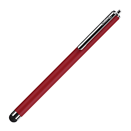 Targus® Stylus For iPad®/Tablets, Red
