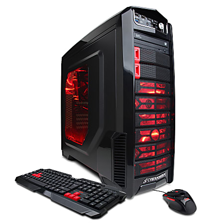 CyberPowerPC Gamer Supreme Desktop Computer With AMD FX Processor, SLC7000