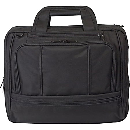 Brenthaven laptop case top