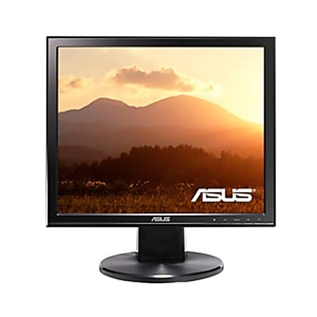 Asus VB195T 19" LCD Monitor - 5 ms