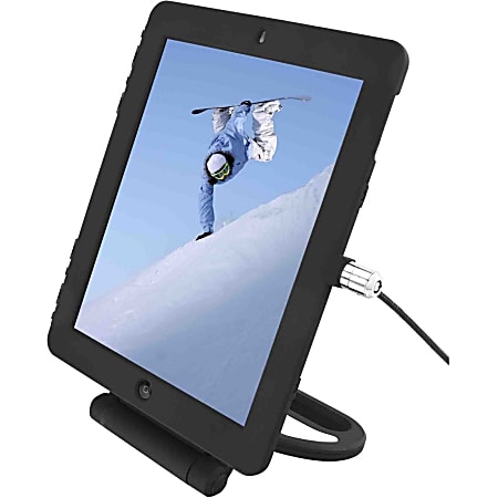 MacLocks iPad Lock Security Case Black