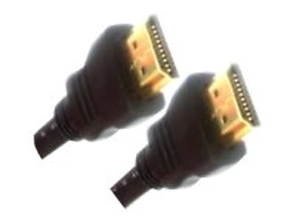 Professional Cable HDMI-5M - HDMI cable with Ethernet - HDMI male to HDMI male - 16.4 ft