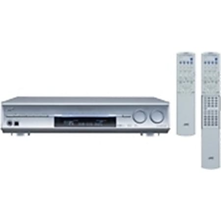 JVC RX D301S - AV receiver - 7.1 channel