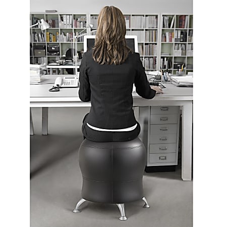 Office depot ball chair hot sale