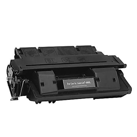 IPW Preserve Remanufactured High-Yield Black Toner Cartridge Replacement For HP 27X, C4127X, 845-27X-ODP