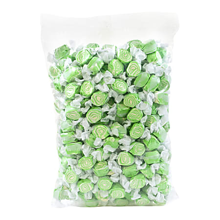 Sweet's Candy Company Taffy, Key Lime, 3-Lb Bag