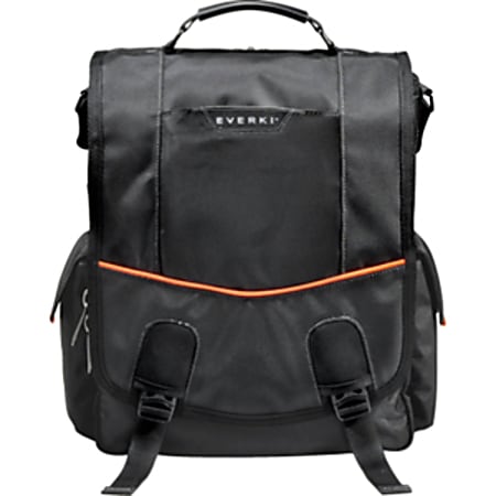 Vertical messenger bag laptop on sale