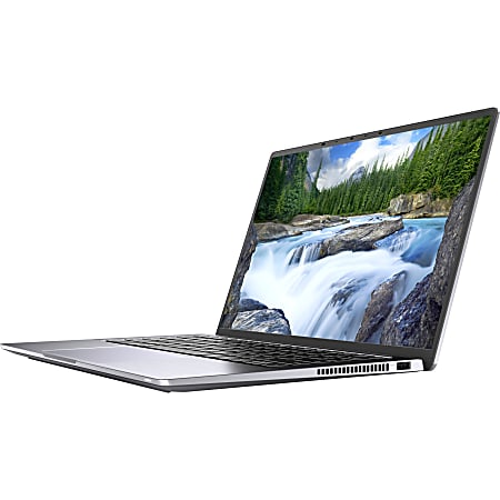 Dell Latitude 9000 9420 14" Notebook  Plus - 1920 x 1200 - Intel Core i5 (11th Gen) i5-1145G7 Quad-core 2.60 GHz - 16 GB RAM - 256 GB SSD - Titan Gray - Windows 10 Pro - Intel Iris Xe Graphics - ComfortView Plus