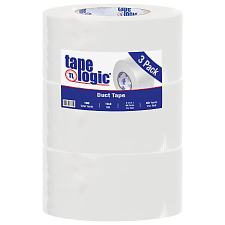 Tape Logic® Color Duct Tape, 3
