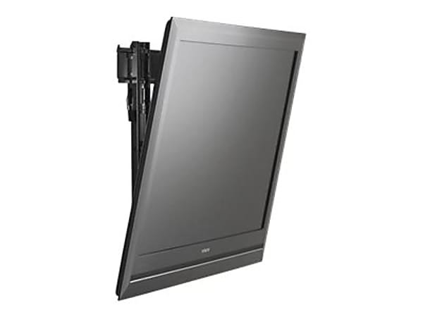 Chief Thinstall TV Wall Mount - 12 Degrees of Tilt - For Displays 32-65" - Black - 100 lb - Black