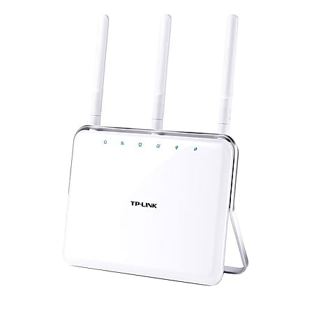 TP-Link® 802.11ac, Wireless Gateway Router, Archer C8
