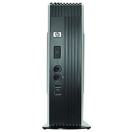 HP VU900AT Thin Client - Intel Atom N280 1.66 GHz- Smart Buy