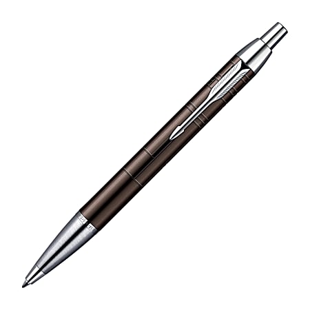 Parker I.M. Premium Metallic Brown Ballpoint Pen