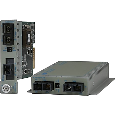 Omnitron Systems iConverter OC12FF 8683-1-x Transceiver/Media