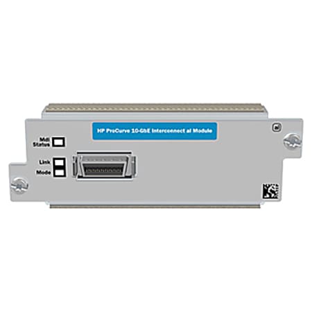 HP ProCurve 10-GbE al Interconnect Kit