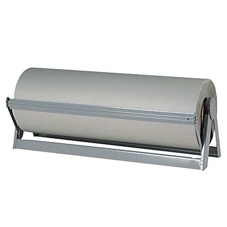 Office Depot® Brand Bogus Kraft Paper Roll, 48" x 720', Gray