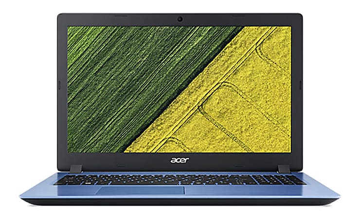 Acer Aspire 3 A315 53 Laptop 15.6 Screen Intel Core i3 4GB Memory16GB Intel  Optane Memory 1TB Hard Drive Windows 10 Indigo Blue A3155332TF BAG - Office  Depot