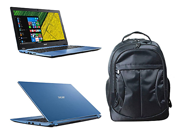 Acer Aspire 3 A315 53 Laptop 15.6 Screen Intel Core i3 4GB