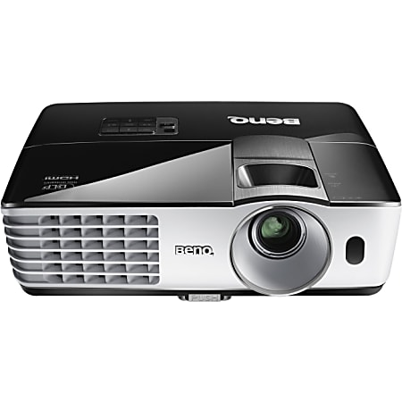 BenQ Colorific MH680 3D Ready DLP Projector - 1080p - HDTV - 16:9