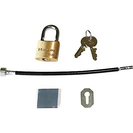 Chief Key Accessory - Anti Theft Lock
