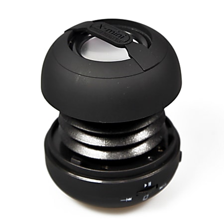 X-mini™ KAI Bluetooth® Capsule Speaker™, Black