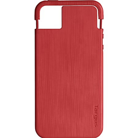 Targus Slider Case for iPhone 5 Red