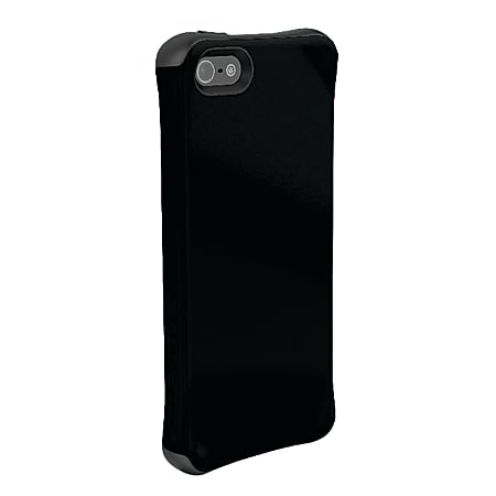 Ballistic Aspira Series Case For iPhone® 5/5S, Black/Dark Charcoal