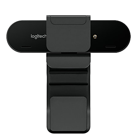 Logitech BRIO 4K webcam