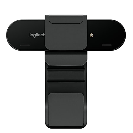 Logitech BRIO Ultra HD Pro Webcam