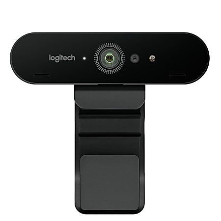 BRIO Webcam: 4K Ultra HD 