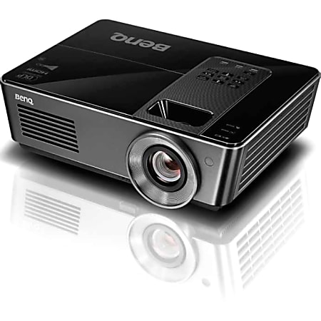 BenQ MH740 3D Ready DLP Projector - 1080p - HDTV - 16:9
