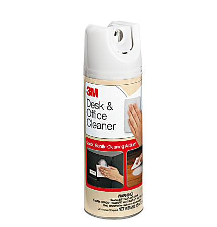 3M™ Desk And Office Cleaner, 15 Oz Bottle