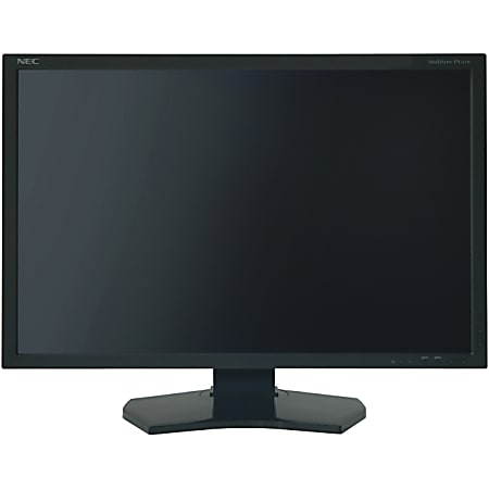 NEC Display MultiSync PA241W 24.1" LCD Monitor - 8 ms