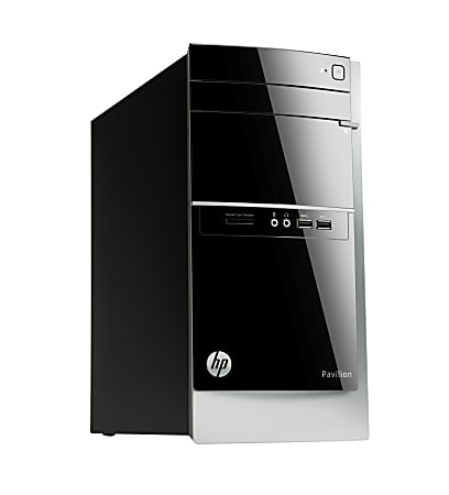 HP Pavilion Desktop Computer With 4th Gen Intel® Core™ i3 Processor, 500-281 PC