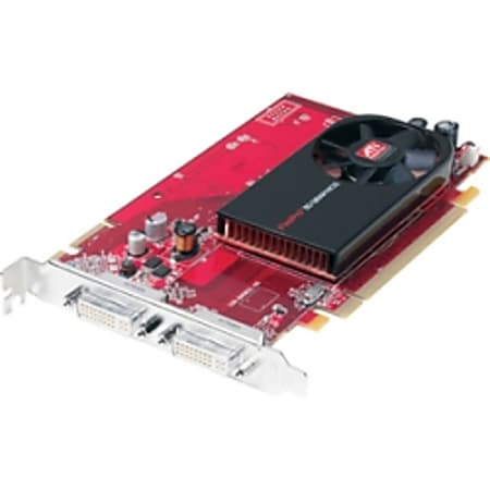 AMD FirePro V3700 Graphics Card