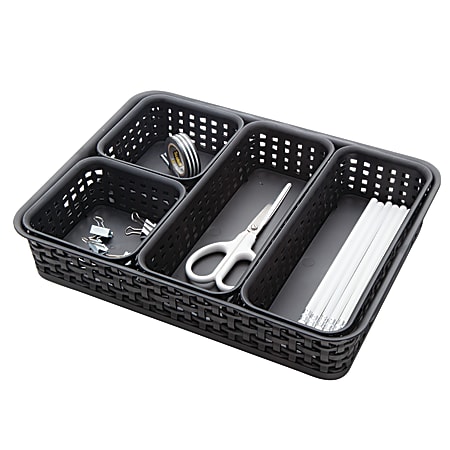 https://media.officedepot.com/images/f_auto,q_auto,e_sharpen,h_450/products/172517/172517_o02_see_jane_work_plastic_weave_bins_071619/172517