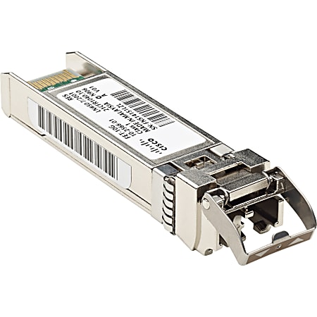 Cisco FET-10G Fabric Extender SFP+ Module - 1 x LC/PC Duplex 10GBase-X Network10