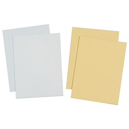 70 lb Pack of 500-206309 Extra-White 3 Pack Sulphite Drawing Paper 9 x 12 Inches 