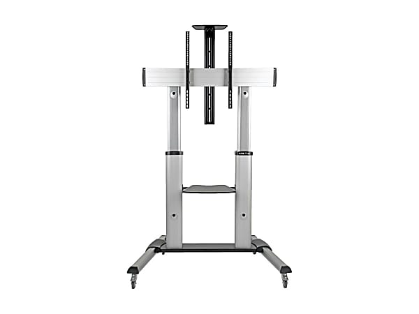 Eaton Tripp Lite Series Heavy-Duty Rolling TV Stand, Adjustable, 60" - 100" Screens - Cart -  - DMCS60100XX