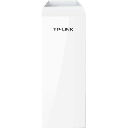 TP-Link CPE510 IEEE 802.11n 300 Mbit/s Wireless Access Point - 5.85 GHz - 9.3 Mile Maximum Outdoor Range - 1 x Network (RJ-45) - Ethernet, Fast Ethernet - PoE Ports - Pole-mountable
