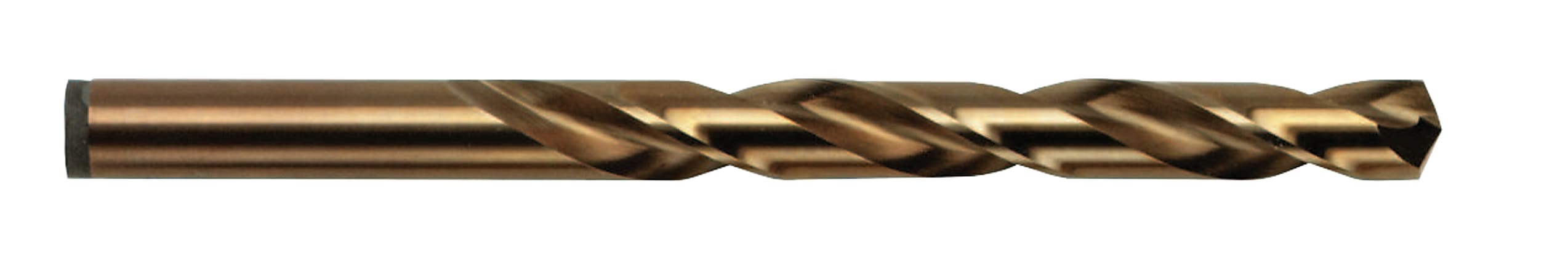 IRWIN Cobalt High Speed Steel Drill Bit, 17/64"